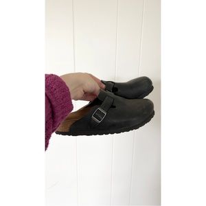 Birkenstock Boston Clogs | 36